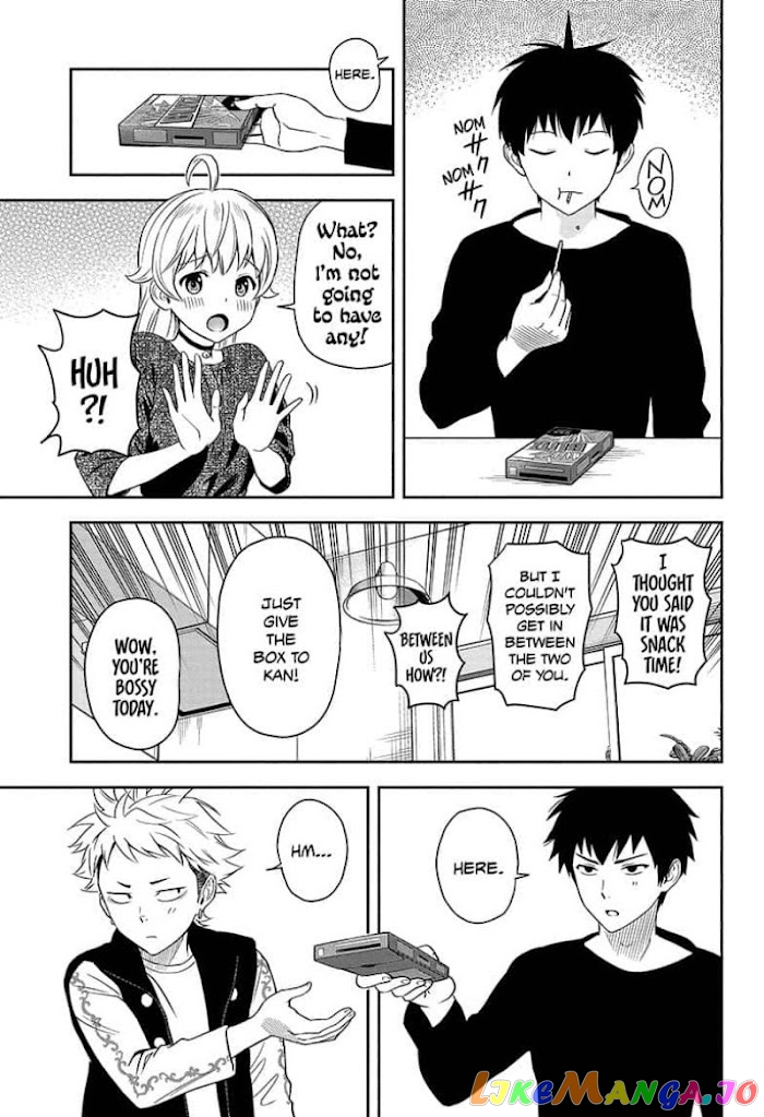 Read Witch Watch En Manga Online