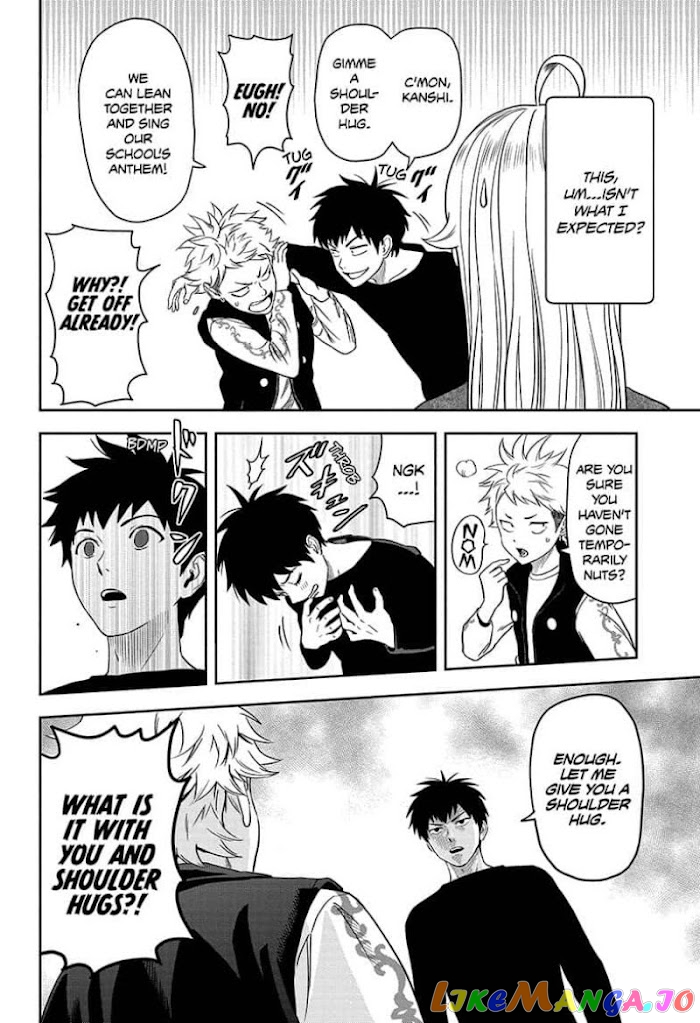 Read Witch Watch En Manga Online