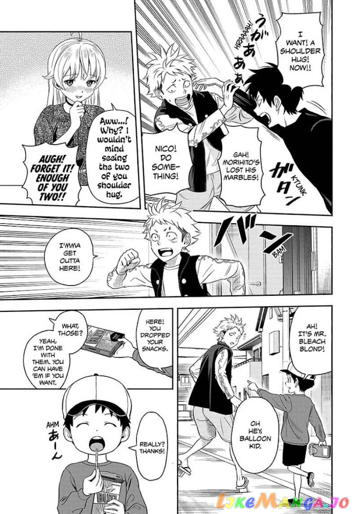 Read Witch Watch En Manga Online