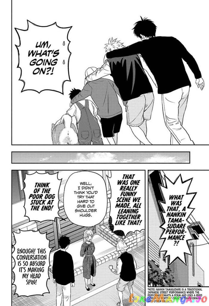 Read Witch Watch En Manga Online