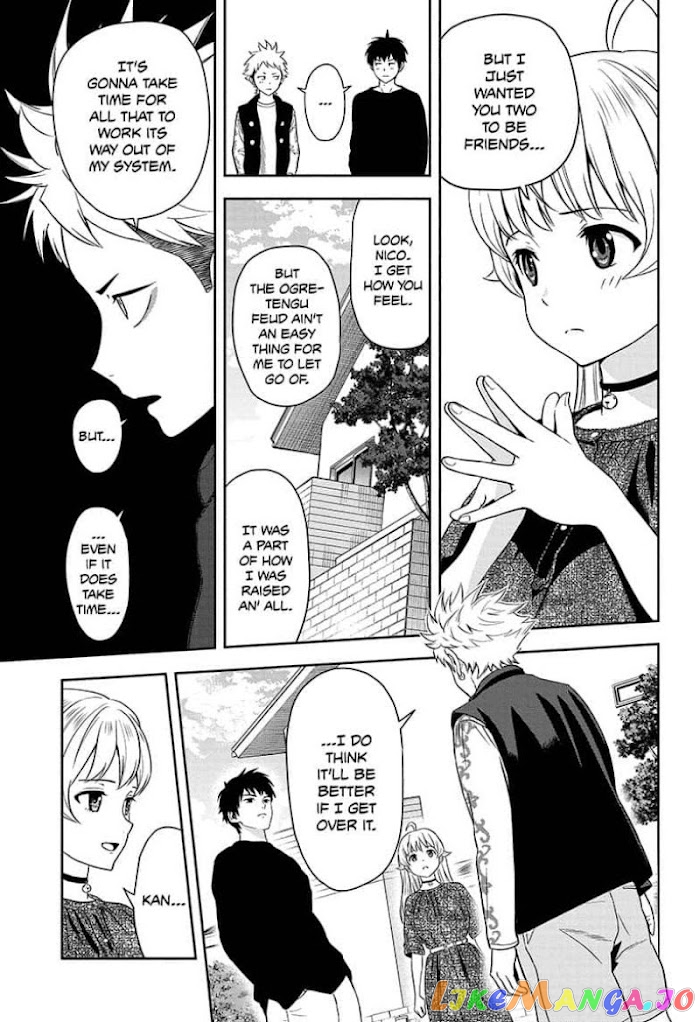 Read Witch Watch En Manga Online