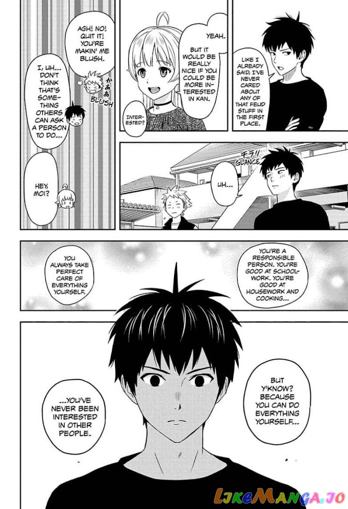 Read Witch Watch En Manga Online