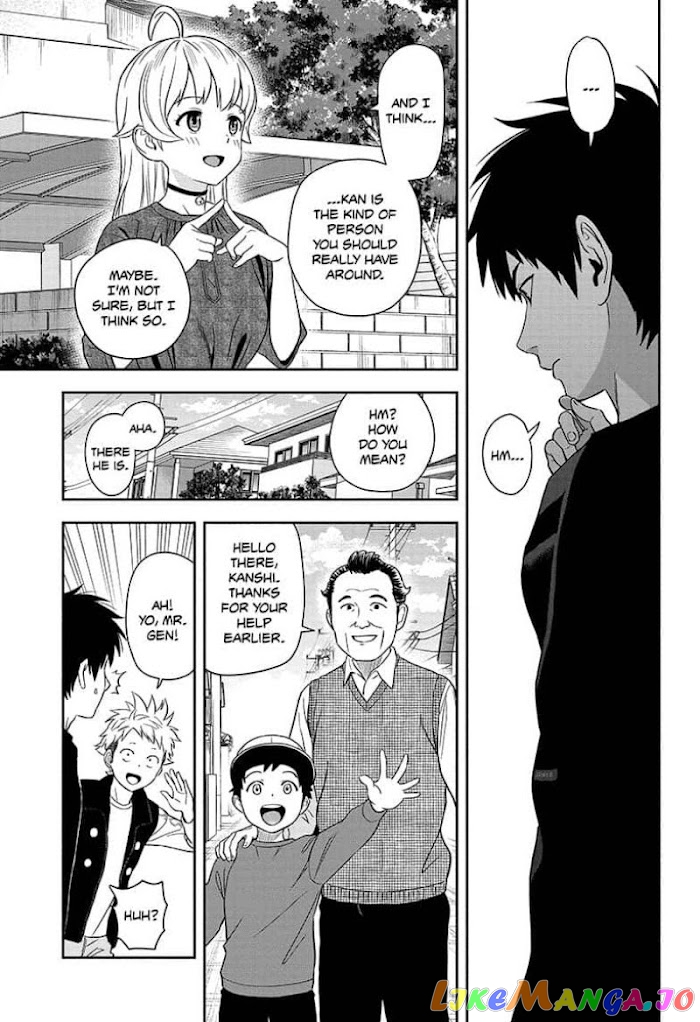Read Witch Watch En Manga Online