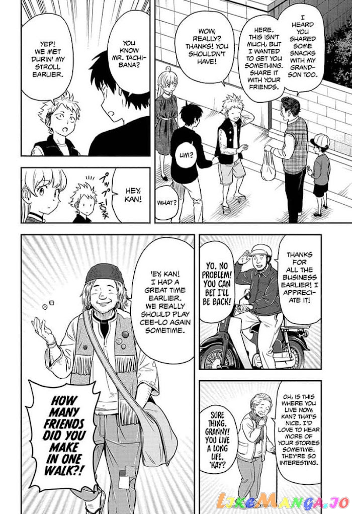 Read Witch Watch En Manga Online