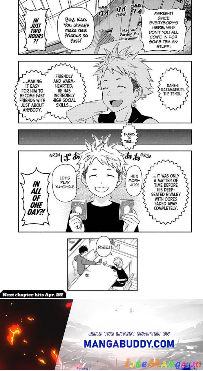 Read Witch Watch En Manga Online