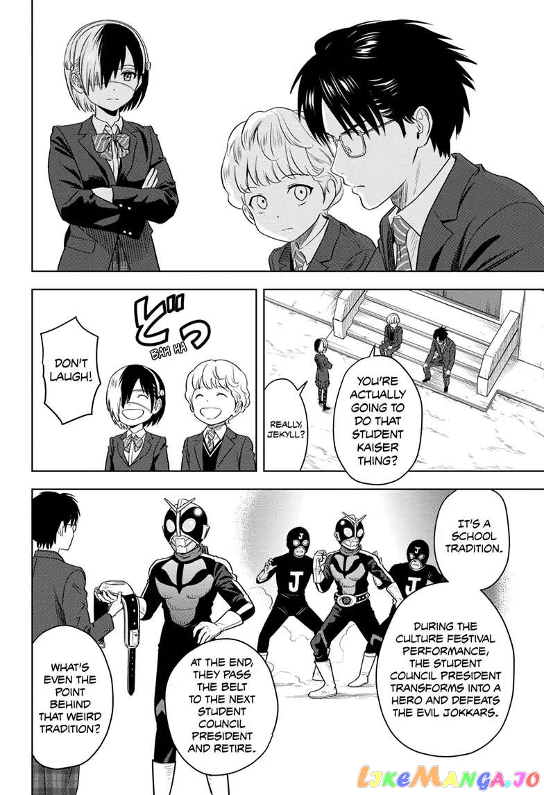 Read Witch Watch En Manga Online