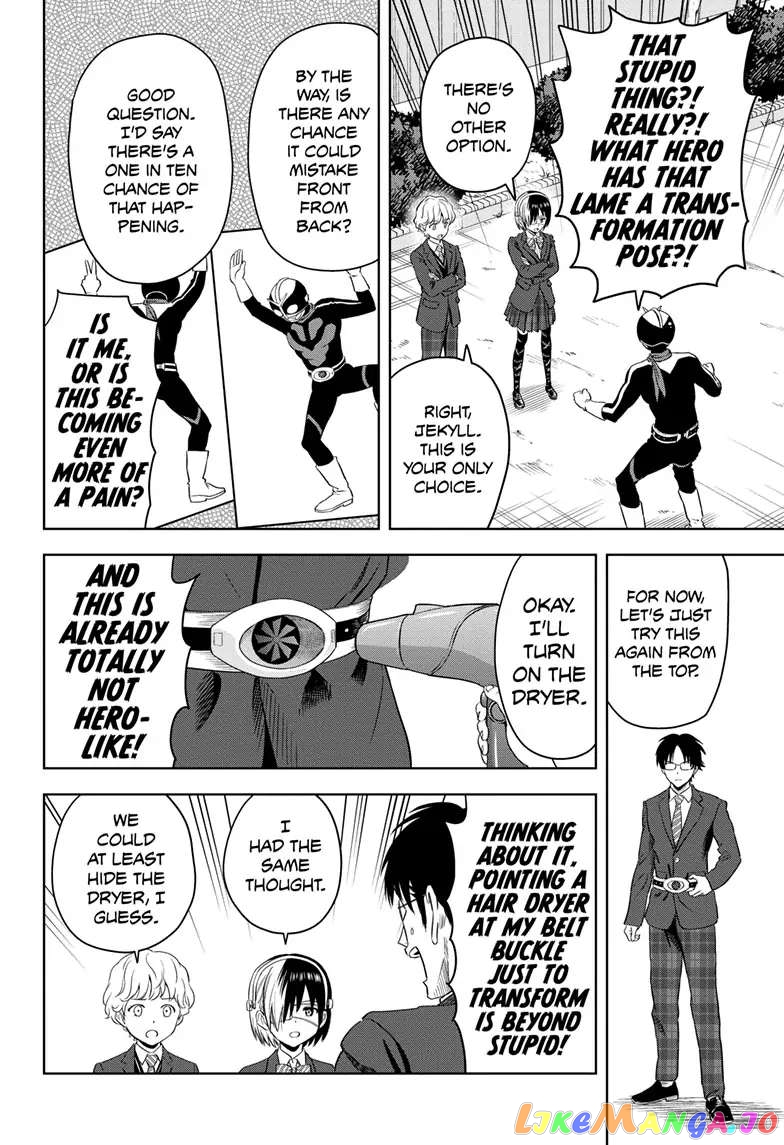 Read Witch Watch En Manga Online