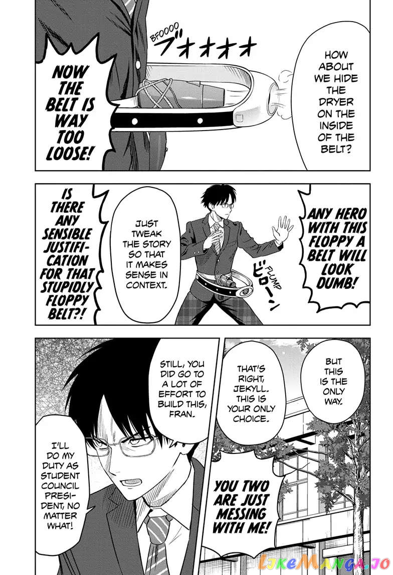 Read Witch Watch En Manga Online