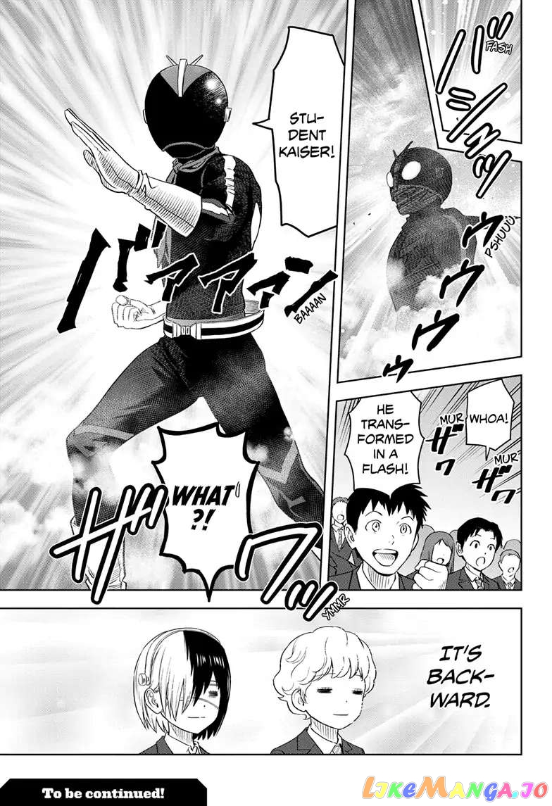 Read Witch Watch En Manga Online