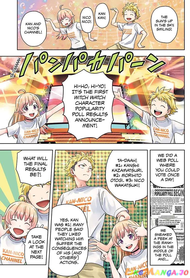 Read Witch Watch En Manga Online