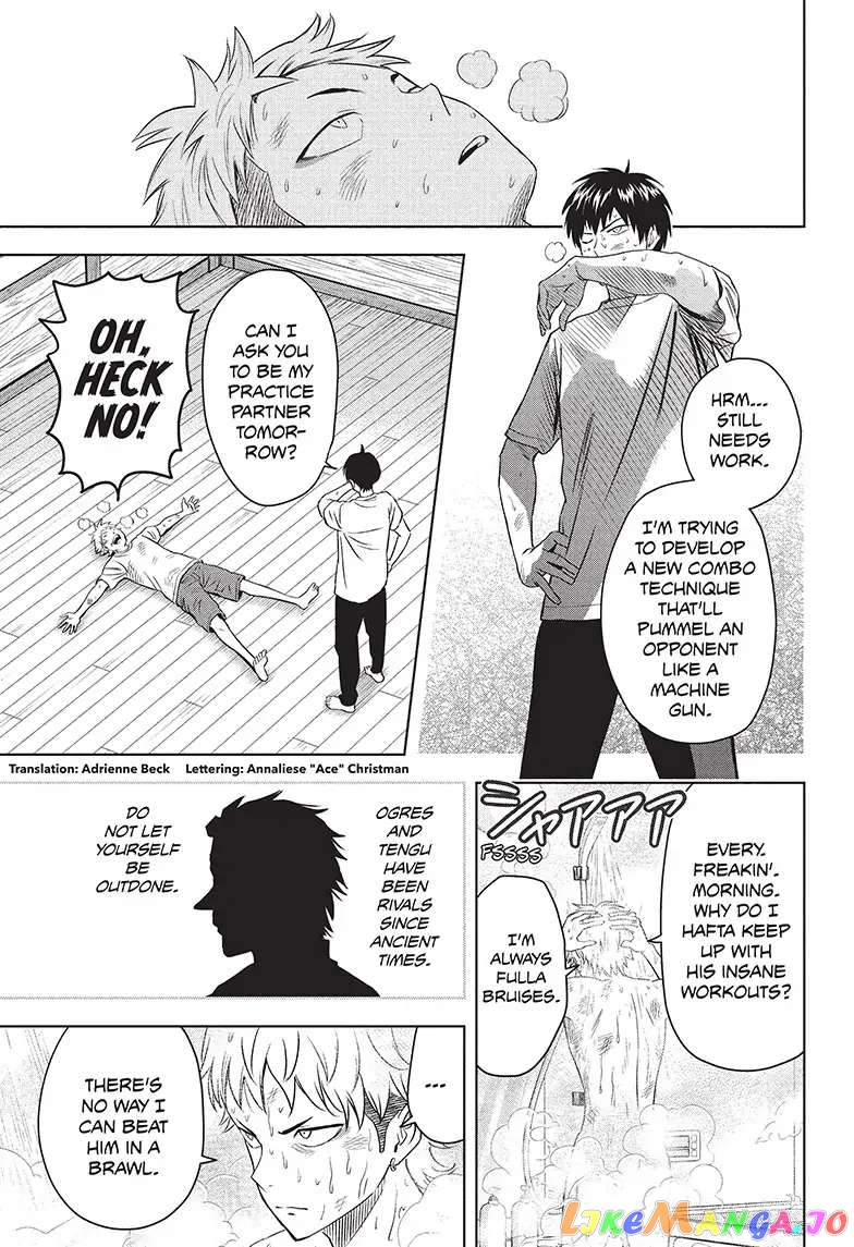 Read Witch Watch En Manga Online