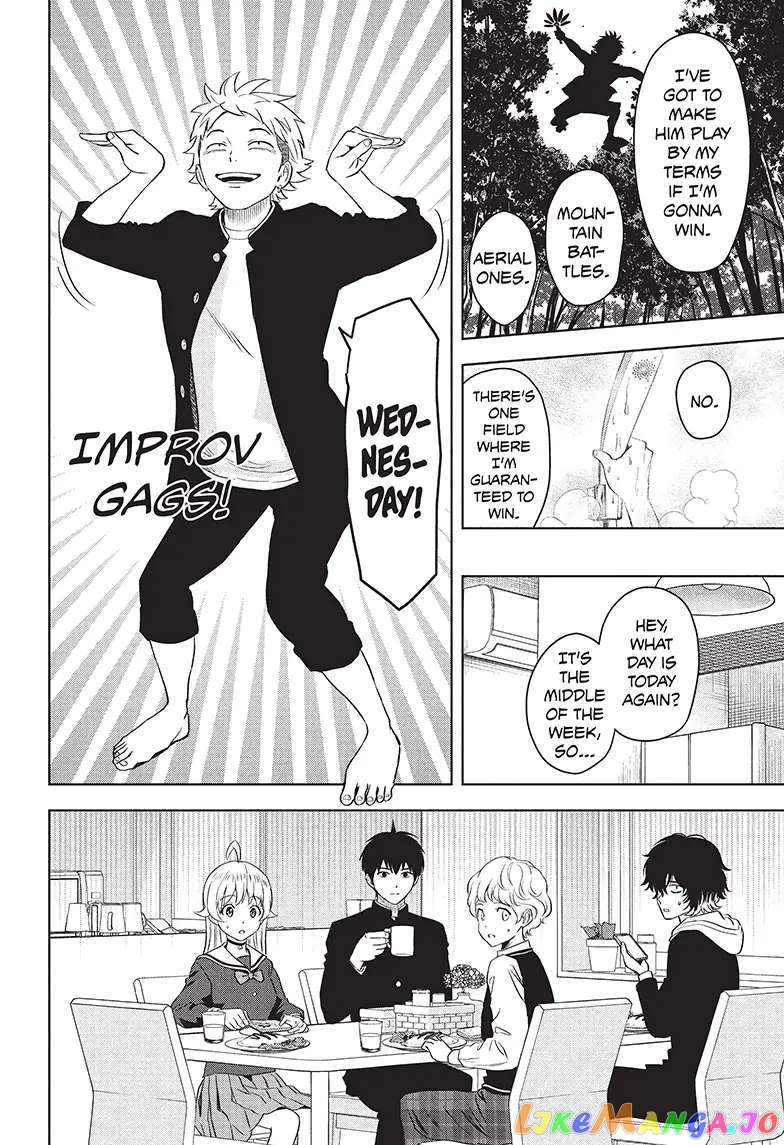 Read Witch Watch En Manga Online