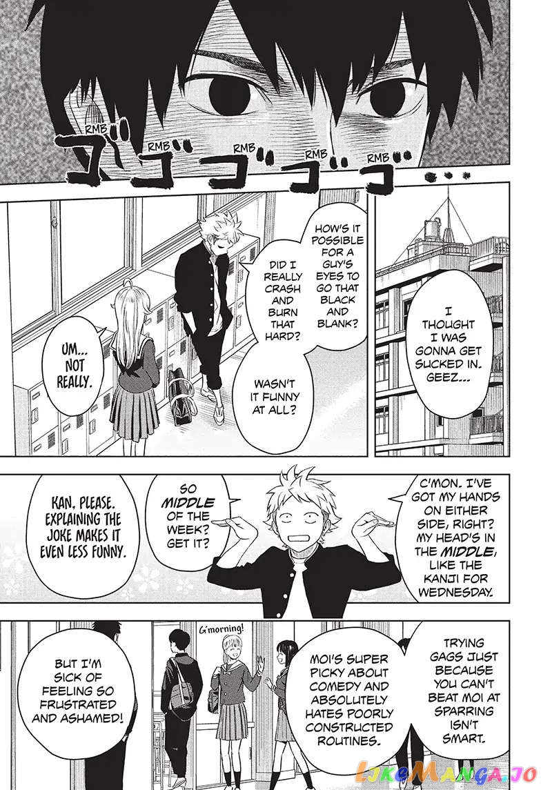 Read Witch Watch En Manga Online