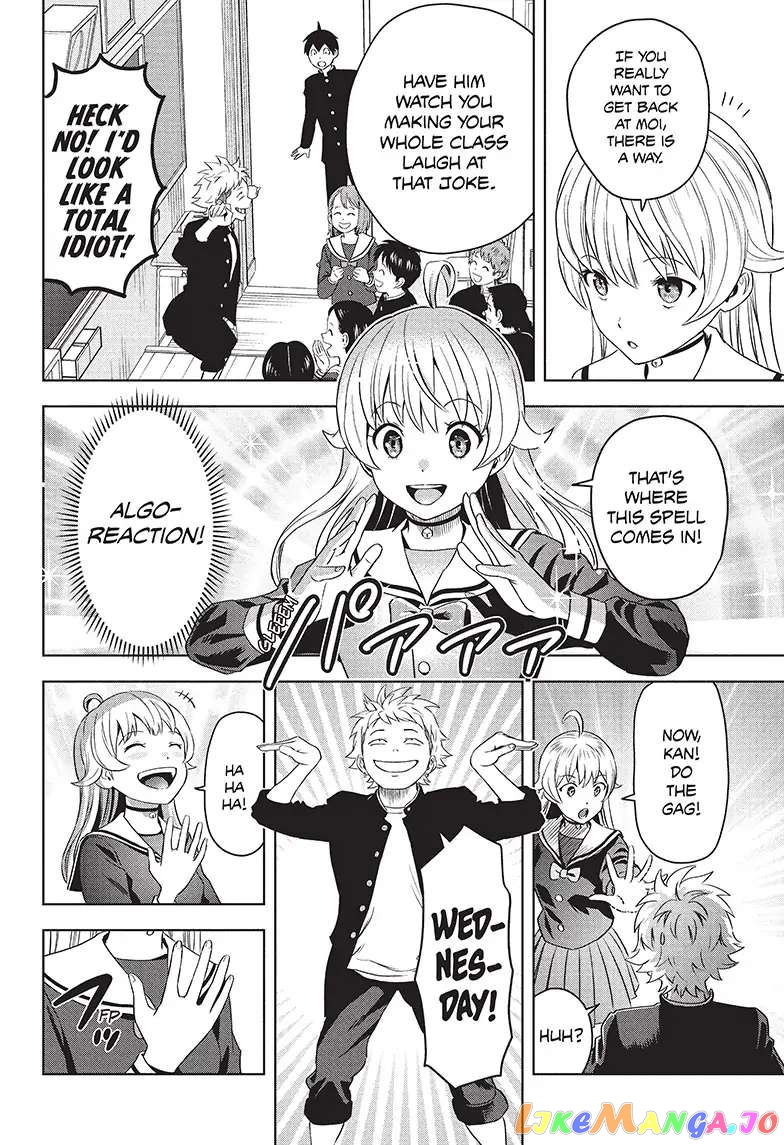 Read Witch Watch En Manga Online