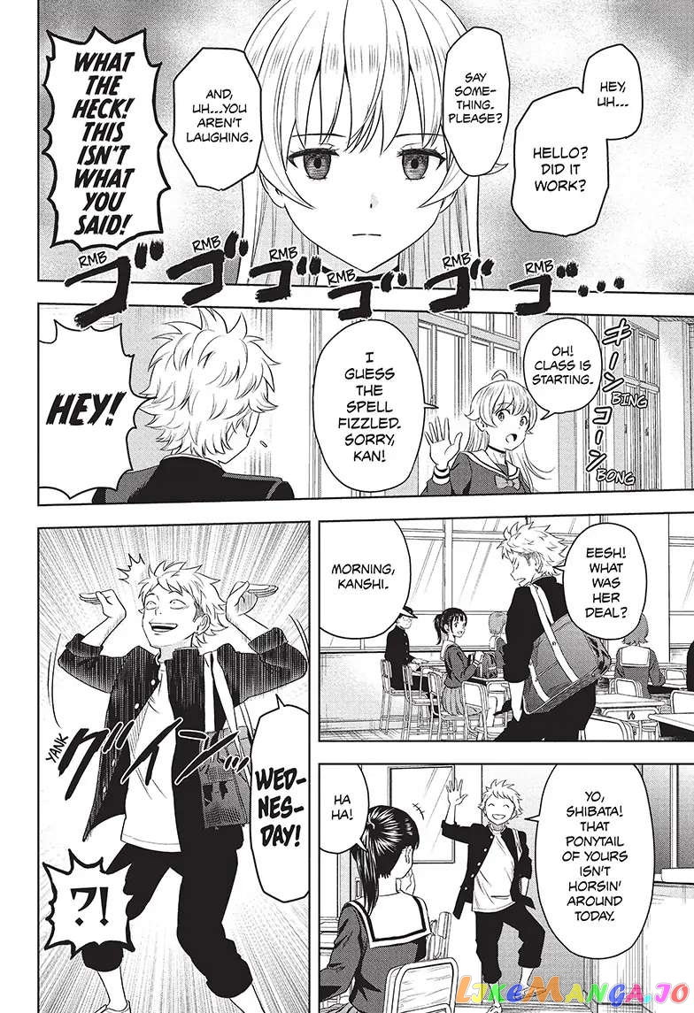 Read Witch Watch En Manga Online