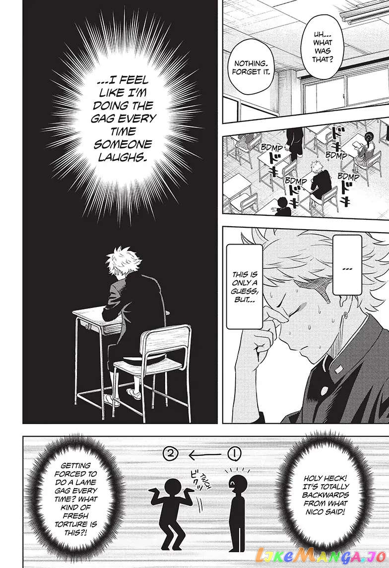 Read Witch Watch En Manga Online