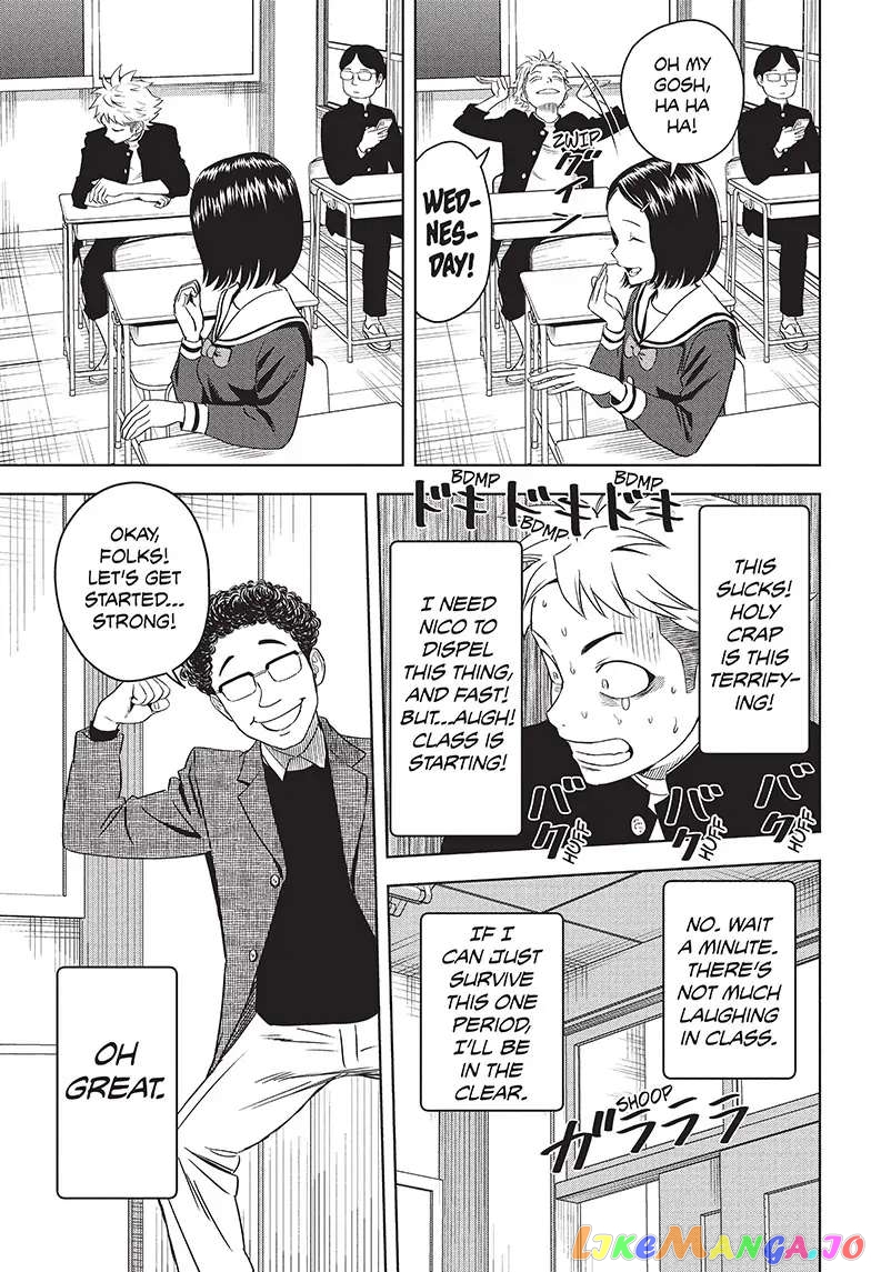 Read Witch Watch En Manga Online