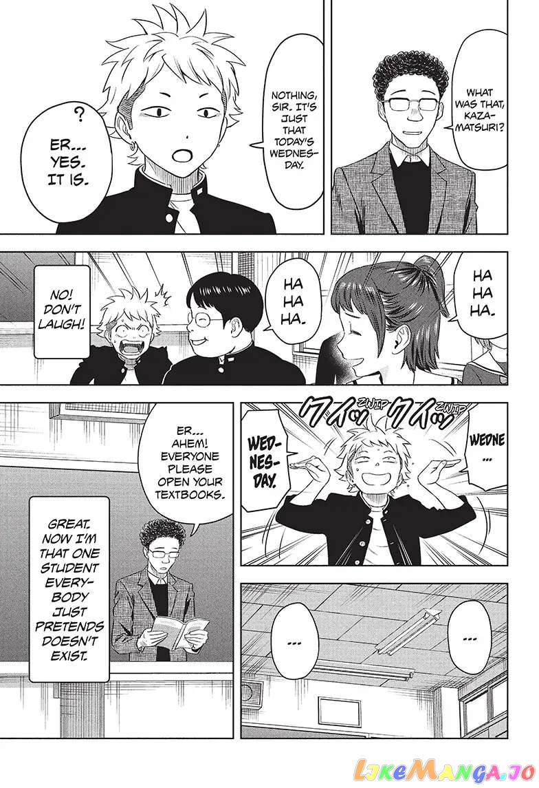 Read Witch Watch En Manga Online