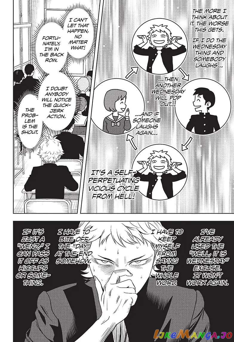 Read Witch Watch En Manga Online