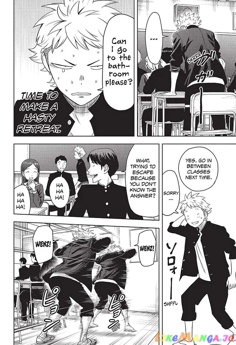 Read Witch Watch En Manga Online