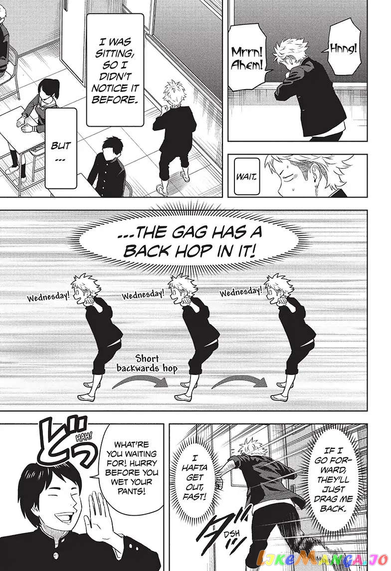 Read Witch Watch En Manga Online