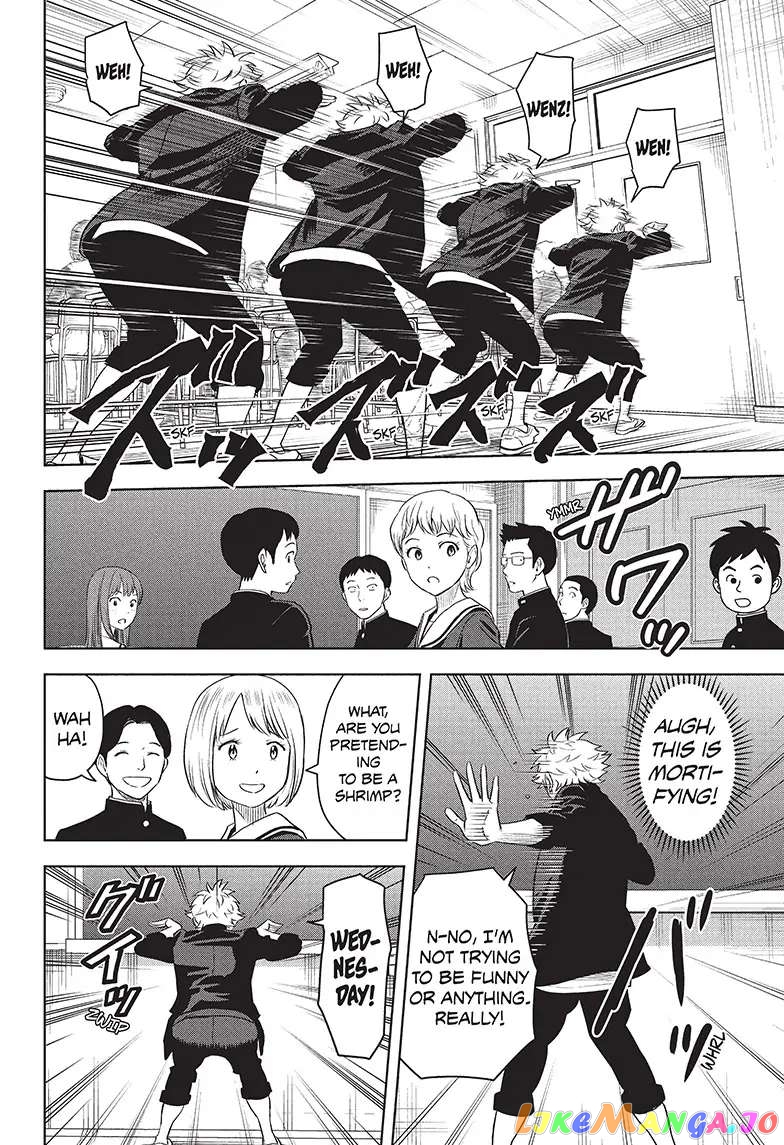 Read Witch Watch En Manga Online