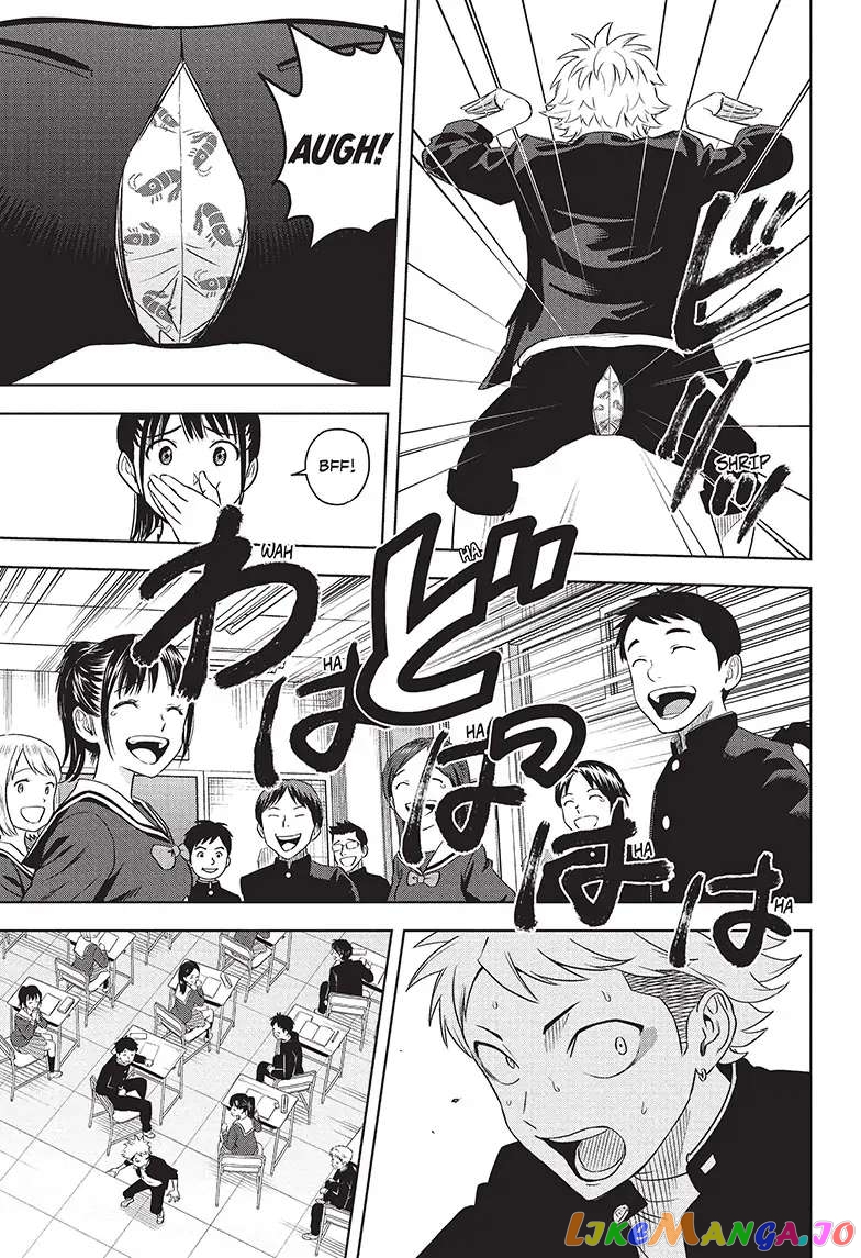 Read Witch Watch En Manga Online