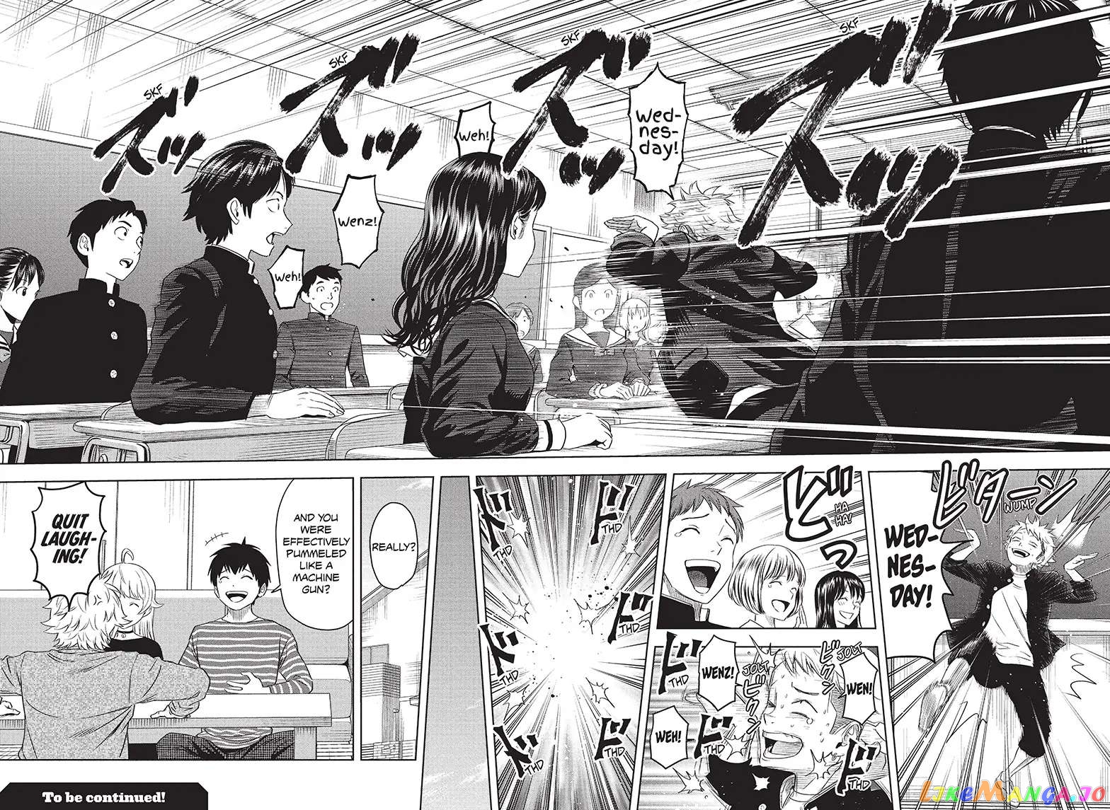 Read Witch Watch En Manga Online