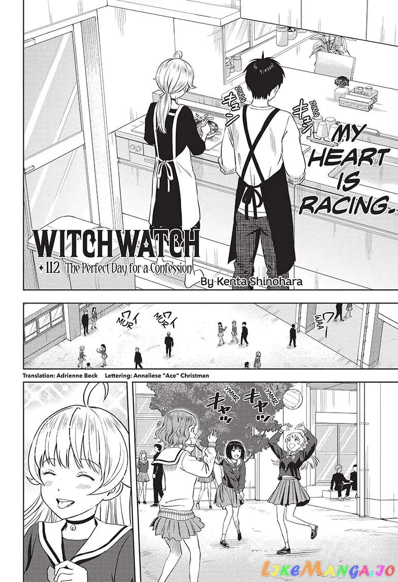 Read Witch Watch En Manga Online