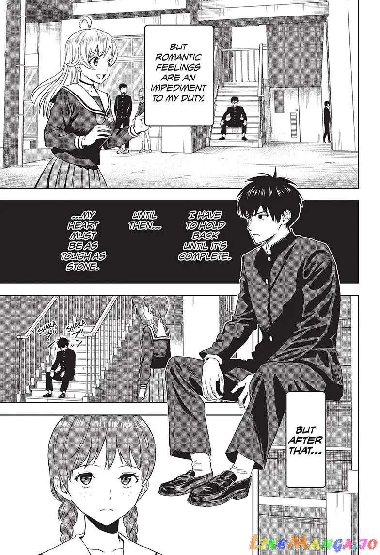 Read Witch Watch En Manga Online