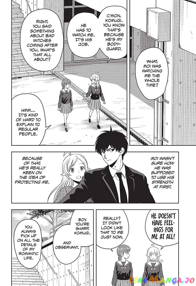 Read Witch Watch En Manga Online