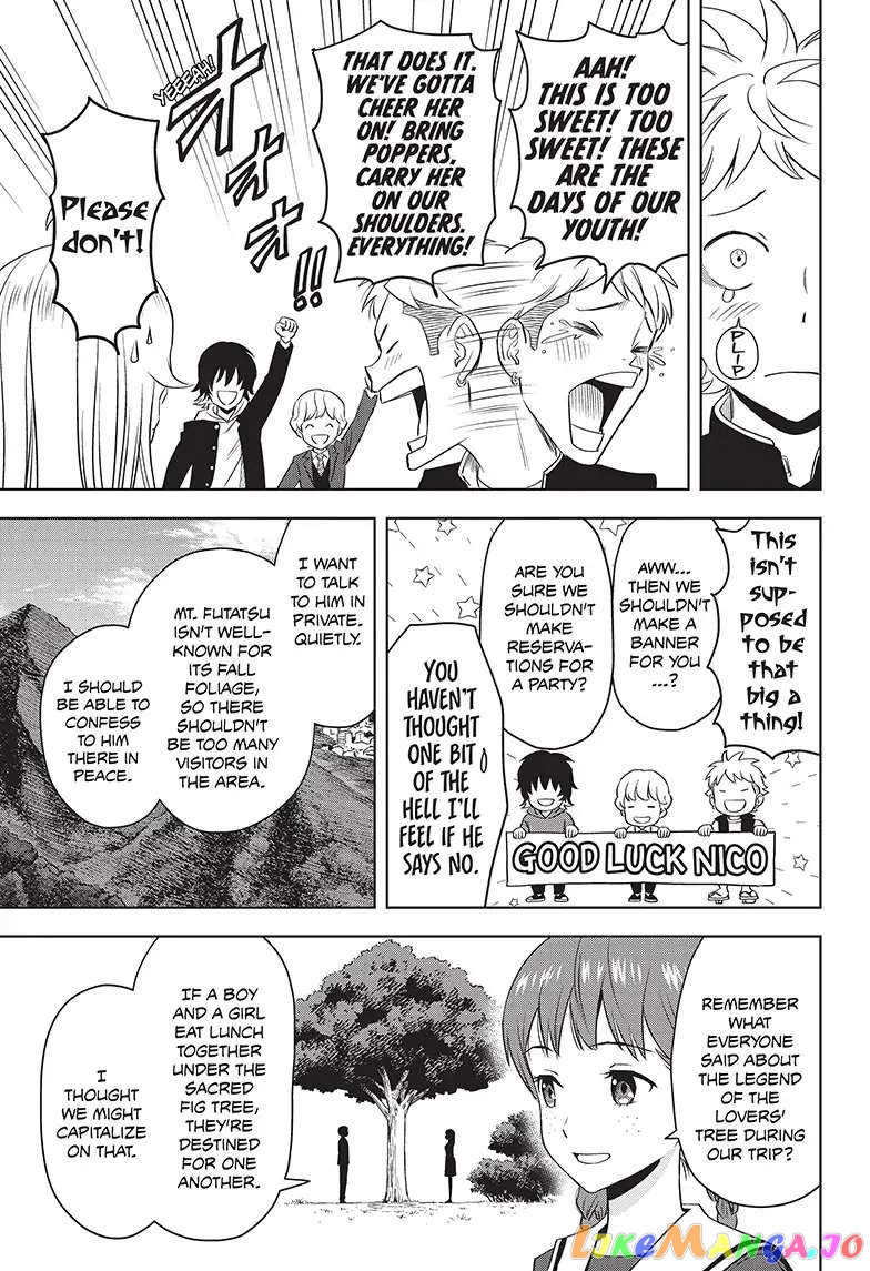 Read Witch Watch En Manga Online