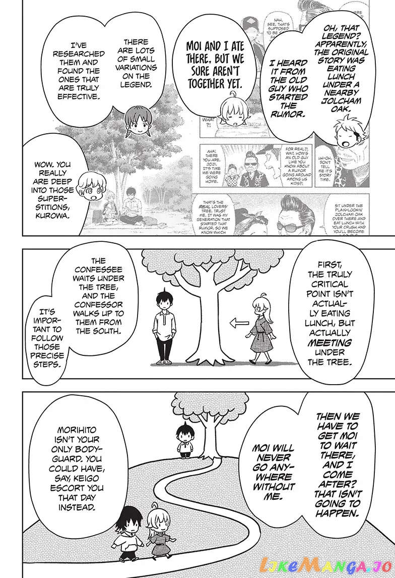 Read Witch Watch En Manga Online