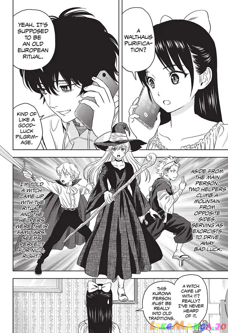 Read Witch Watch En Manga Online