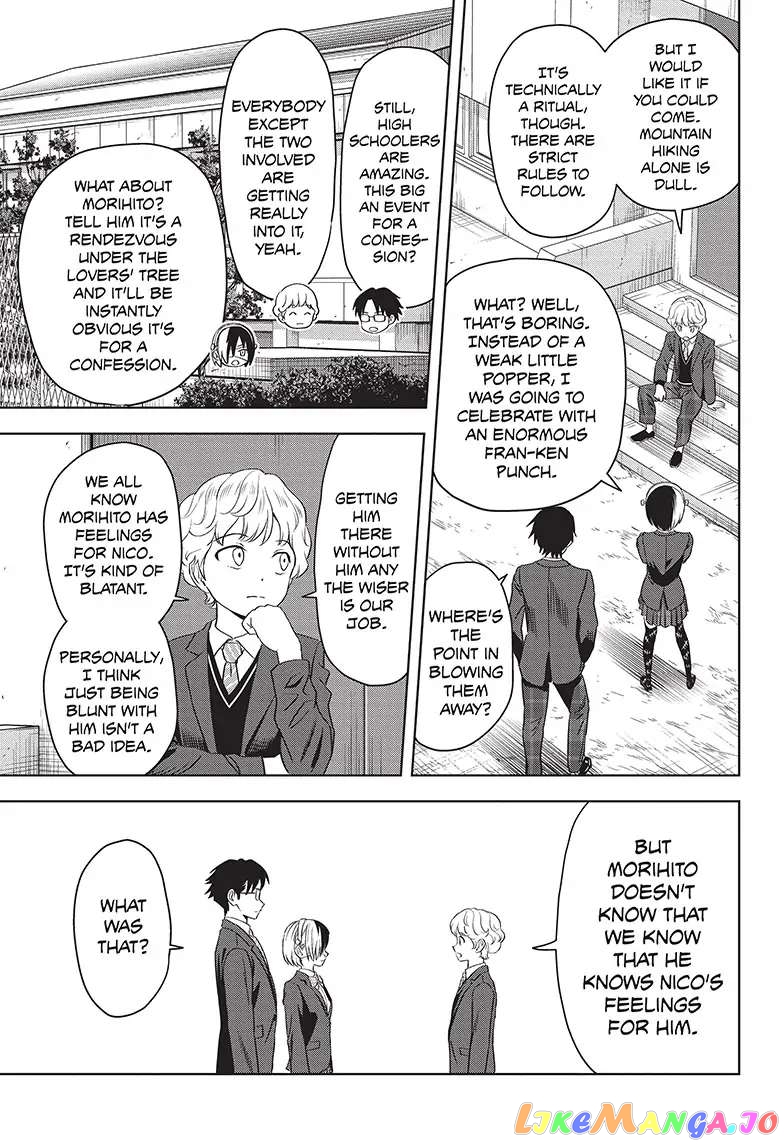 Read Witch Watch En Manga Online