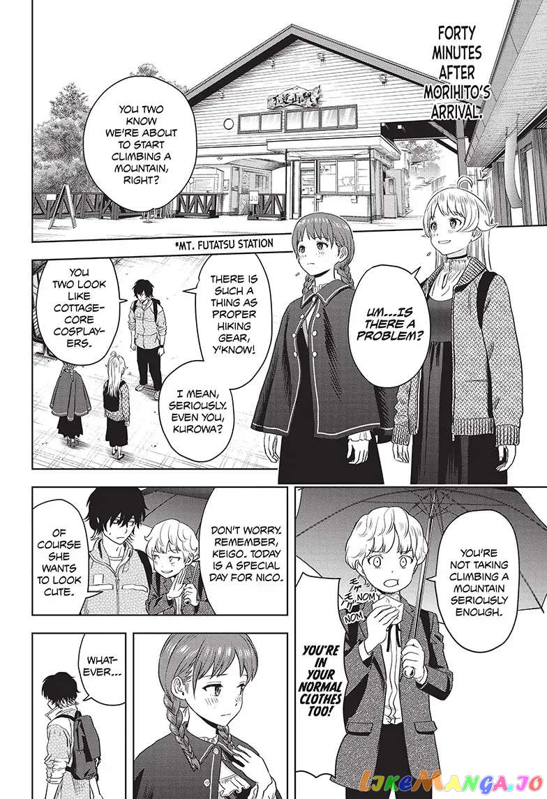 Read Witch Watch En Manga Online