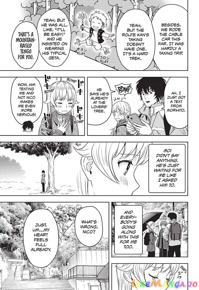 Read Witch Watch En Manga Online