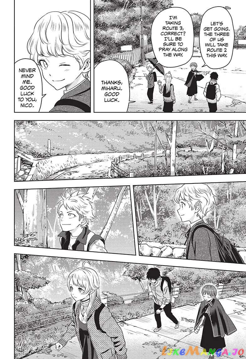 Read Witch Watch En Manga Online