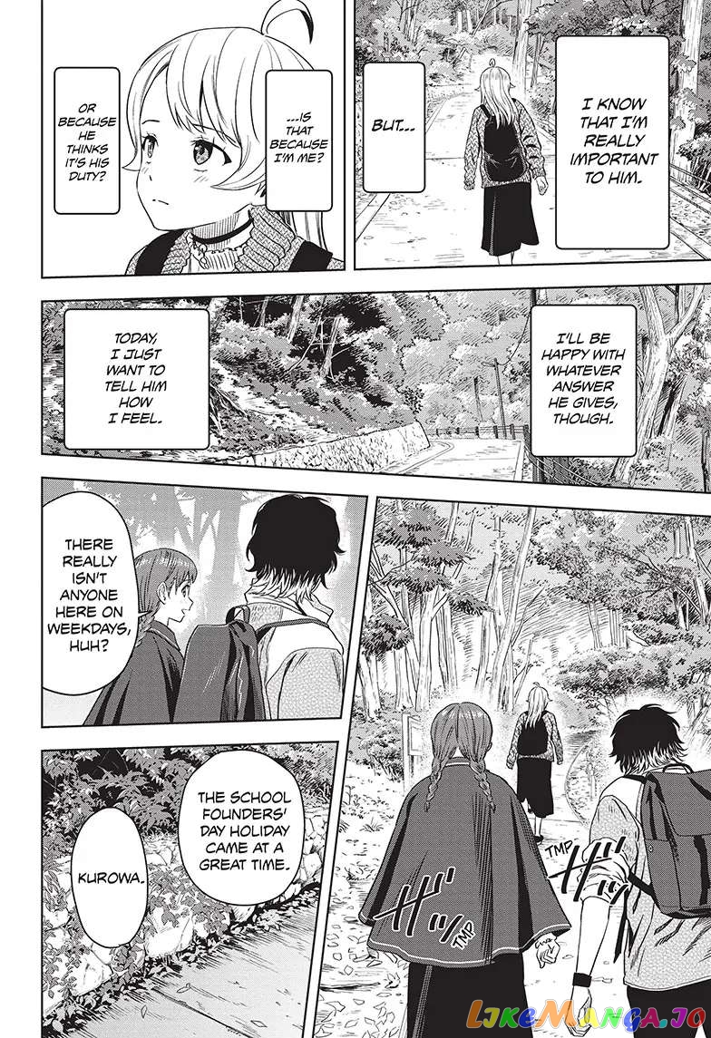 Read Witch Watch En Manga Online