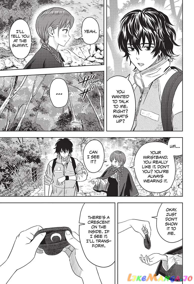 Read Witch Watch En Manga Online