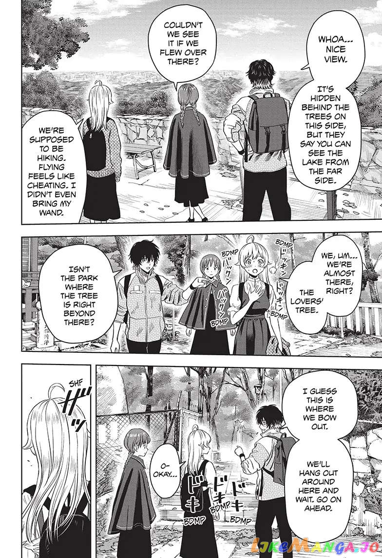 Read Witch Watch En Manga Online