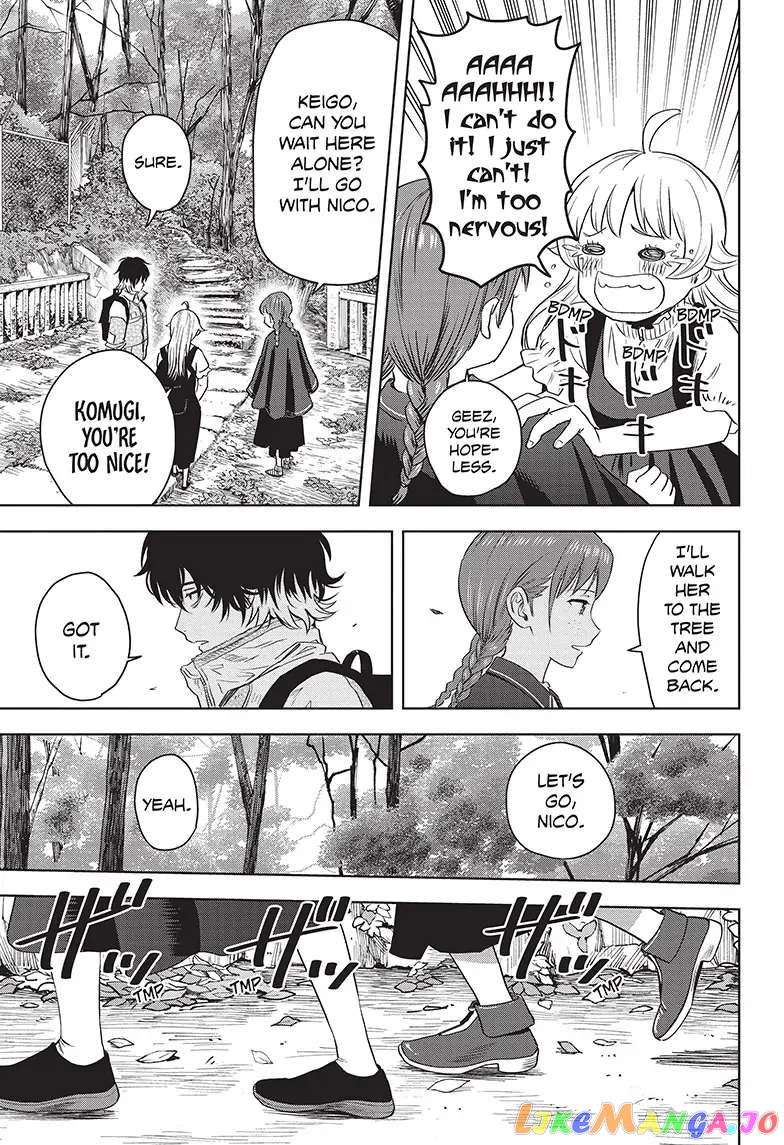 Read Witch Watch En Manga Online