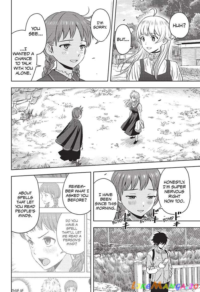 Read Witch Watch En Manga Online