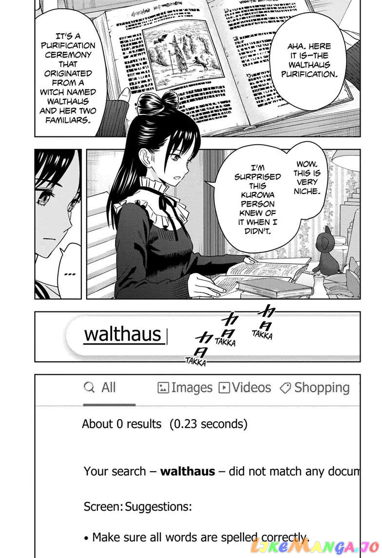 Read Witch Watch En Manga Online