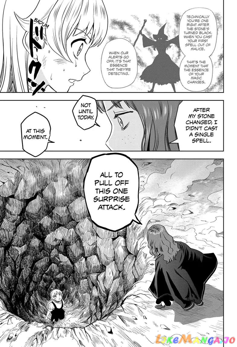 Read Witch Watch En Manga Online