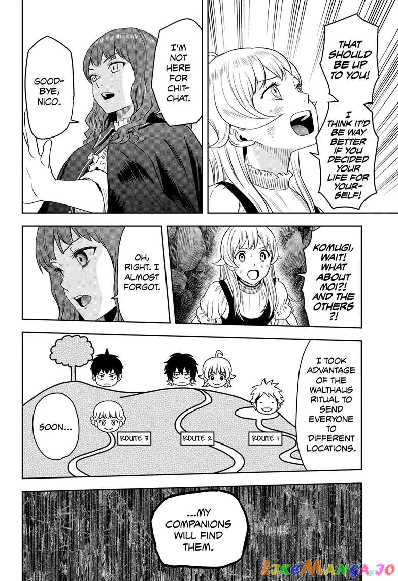 Read Witch Watch En Manga Online