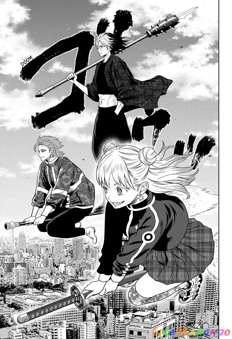 Read Witch Watch En Manga Online