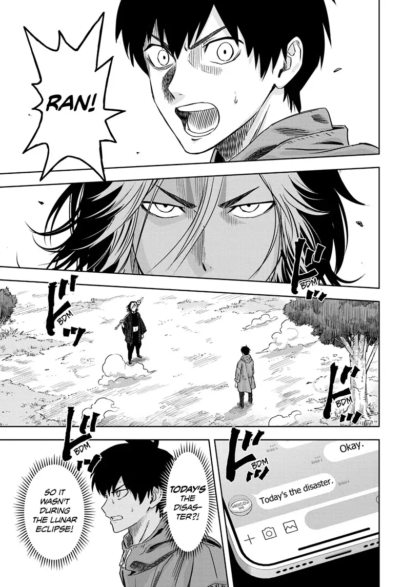 Read Witch Watch En Manga Online