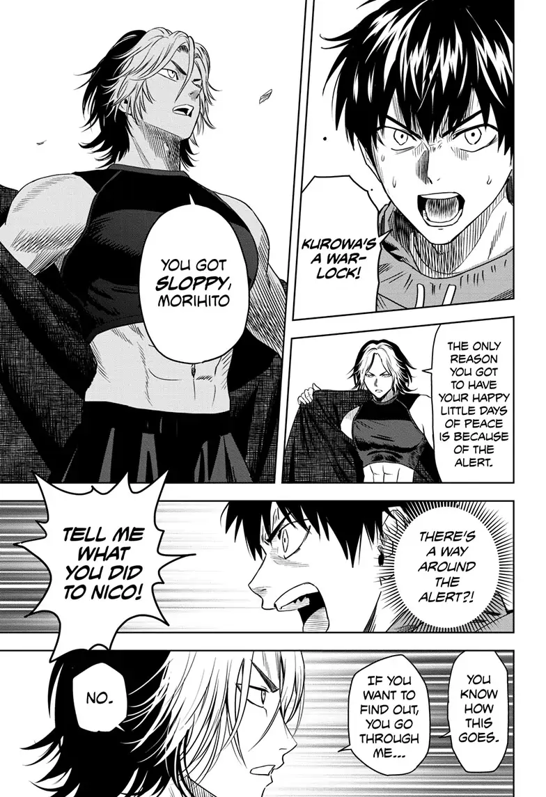 Read Witch Watch En Manga Online