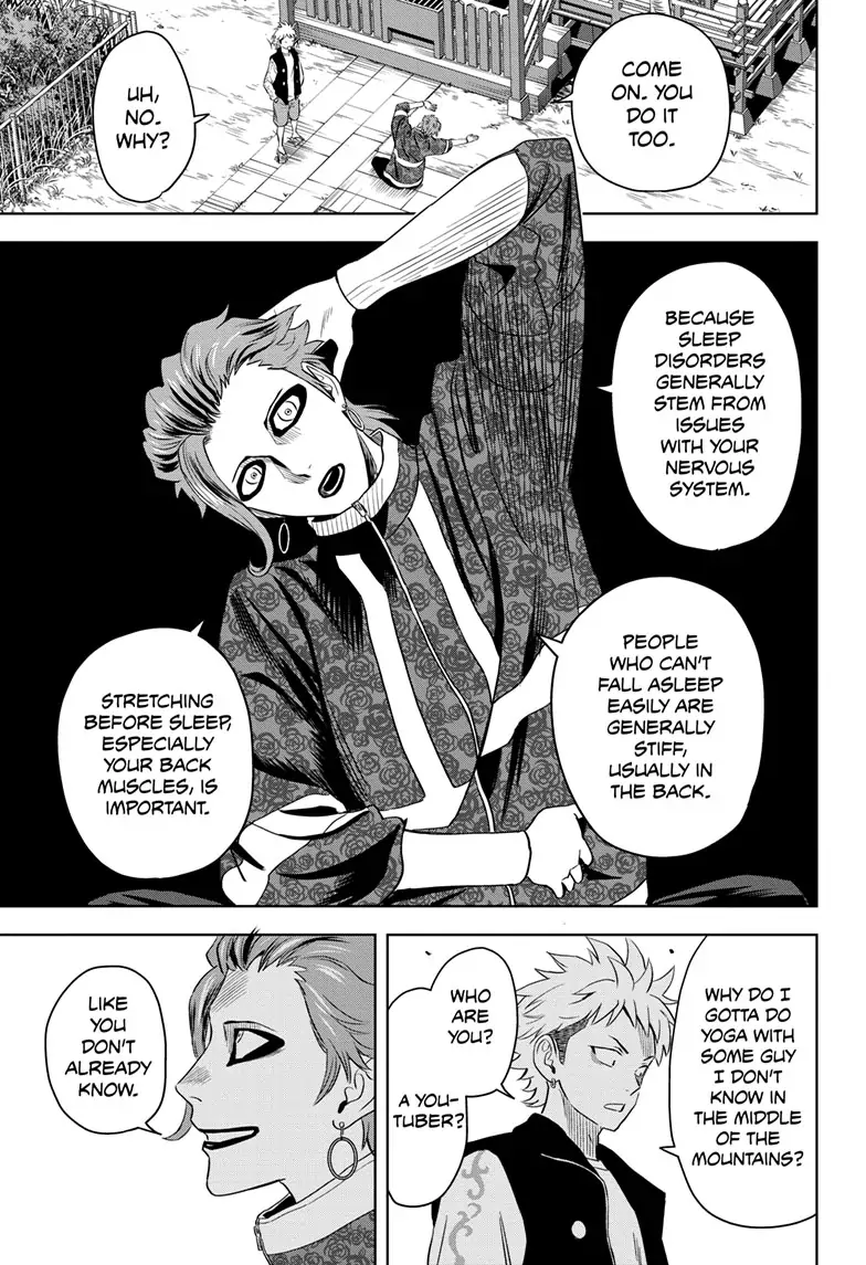 Read Witch Watch En Manga Online